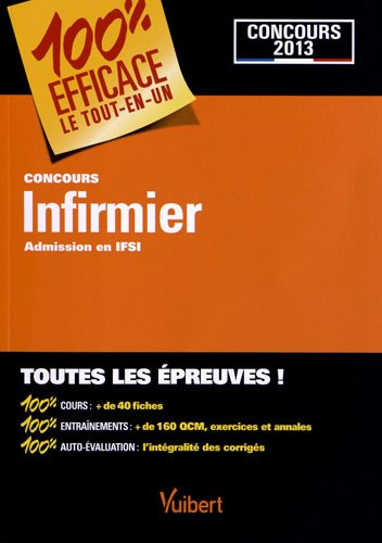 Concours infirmier : admission en IFSI : toutes les épreuves !