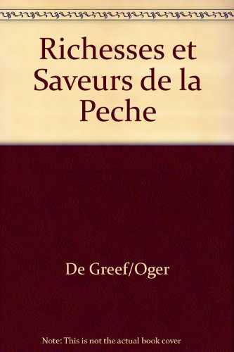 richesses & saveurs de la pêche