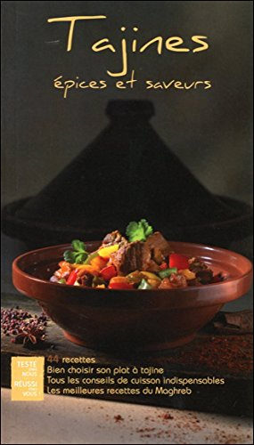 Tajines : épices et saveurs