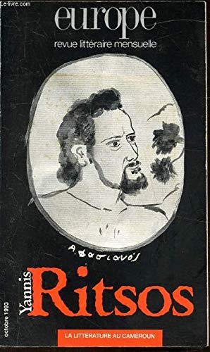 yannis ritsos, numéro  774