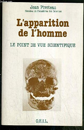 Image de l'homme dans la pensée scientifique