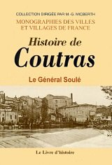 coutras (histoire de)