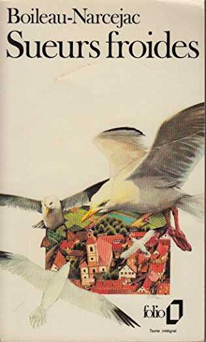 sueurs froides (d'entre les morts)