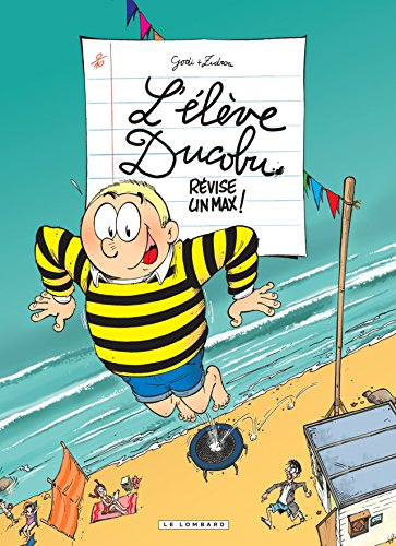 L'élève Ducobu. Vol. 18. Révise un max !