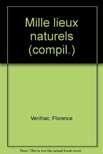 Mille lieux naturels