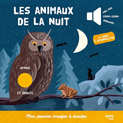 Les animaux de la nuit