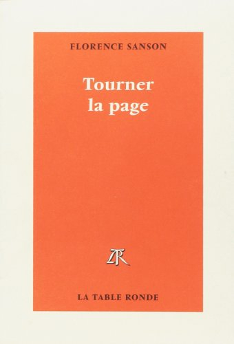 Tourner la page