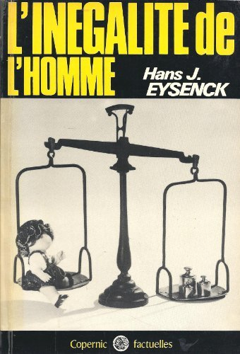 L'Inégalité de l'homme