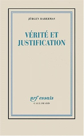 Vérité et justification