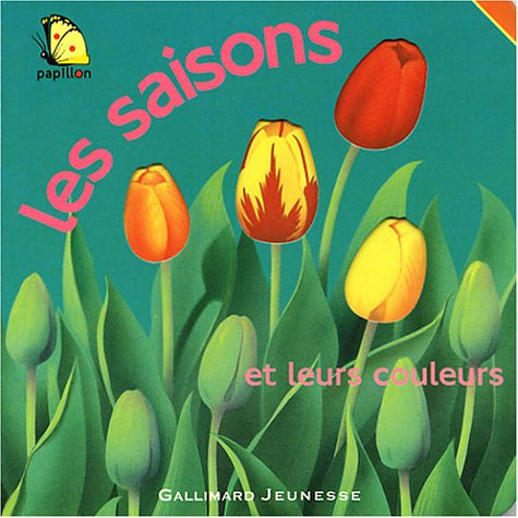 Les saisons et leurs couleurs