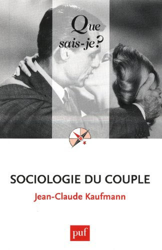 Sociologie du couple