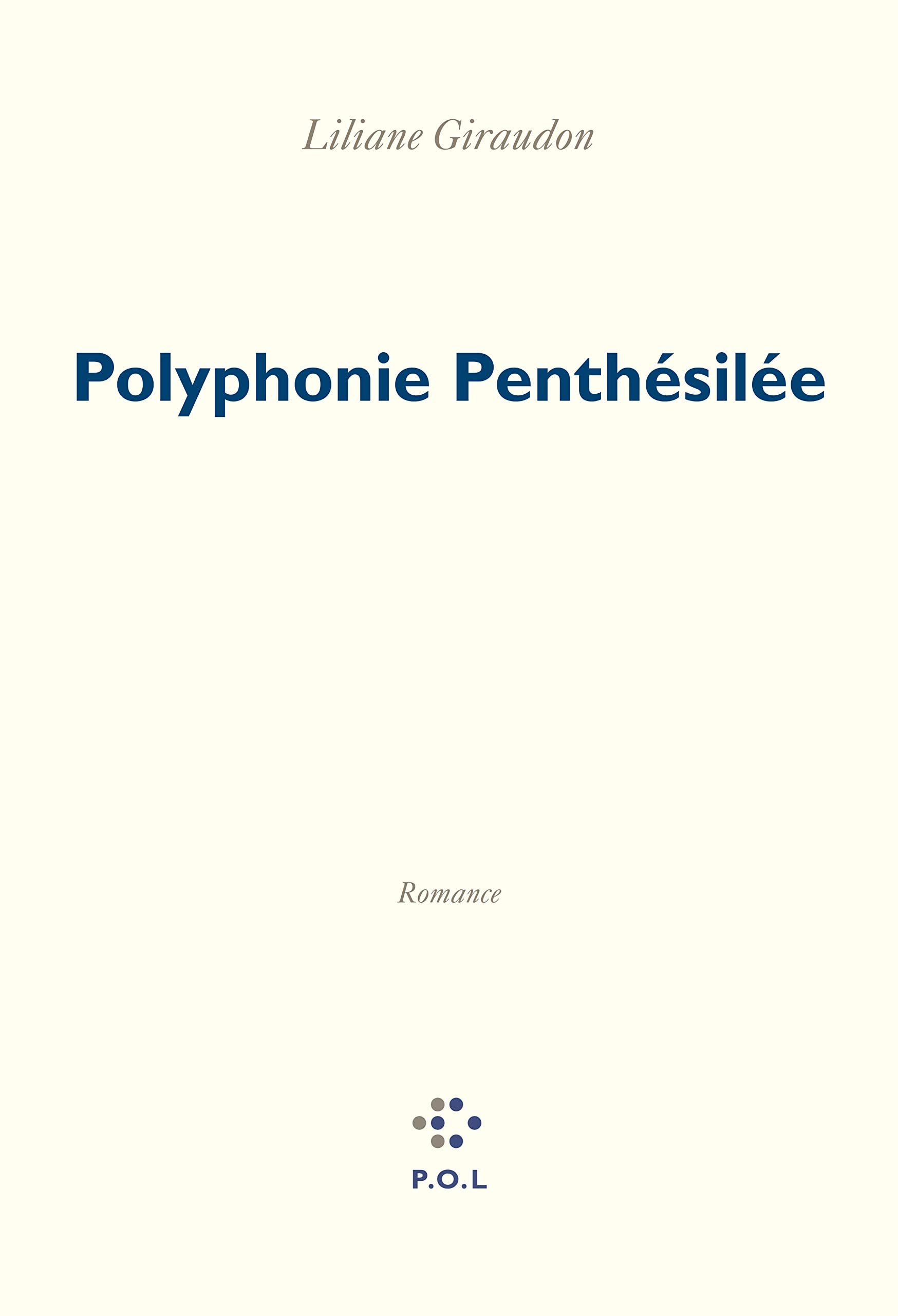 Polyphonie Penthésilée : romance