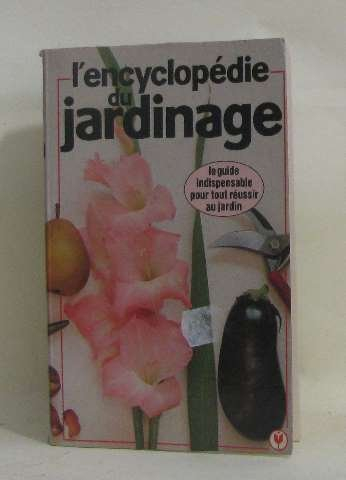 Encyclopédie du jardinage