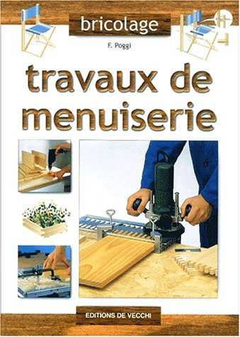 Travaux de menuiserie