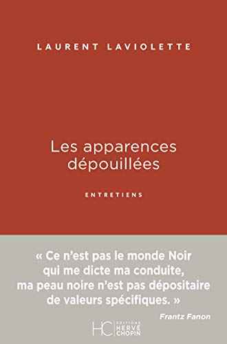 Les apparences dépouillées