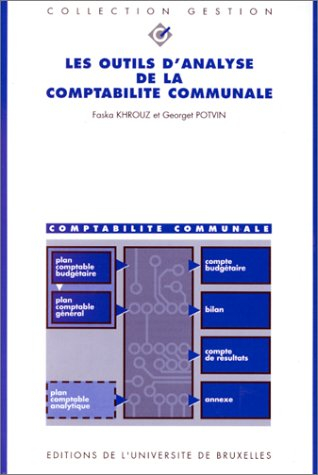 les outils d'analyse de la comptabilité communale