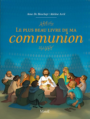 Le plus beau livre de ma communion