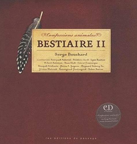 Confessions animales : bestiaire II