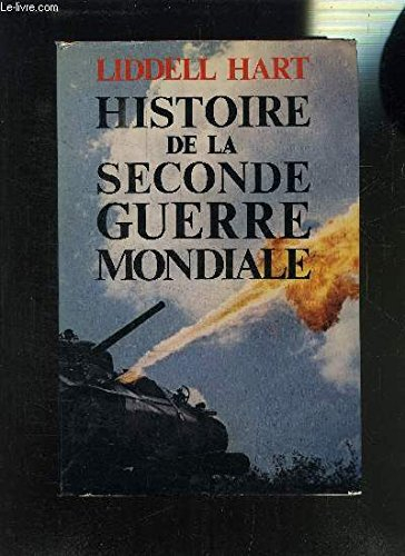 histoire de la seconde guerre mondiale