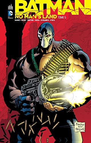 Batman : no man's land. Vol. 5
