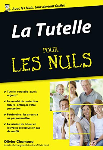 La tutelle pour les nuls
