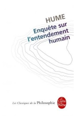 Enquête sur l'entendement humain