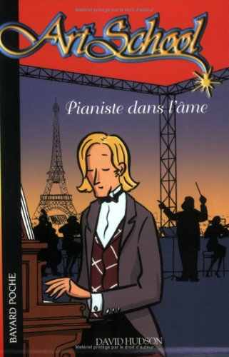 Art school. Vol. 4. Un piano pour guérir