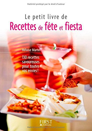 Recettes de fête et fiesta
