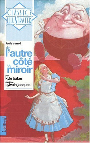 De l'autre côté du miroir