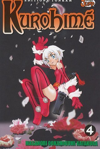 Kurohimé. Vol. 4