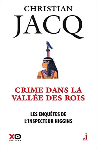 Les enquêtes de l'inspecteur Higgins. Vol. 16. Crime dans la Vallée des Rois