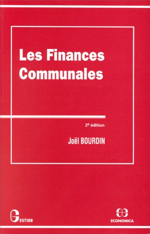 les finances communales