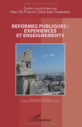 Réformes publiques : expériences et enseignements