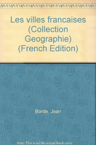 Les Villes françaises