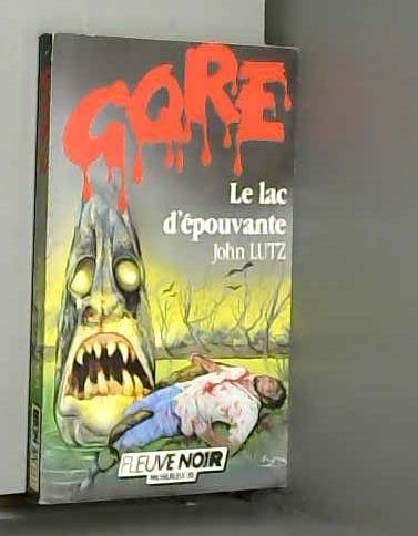 Le lac d'épouvante