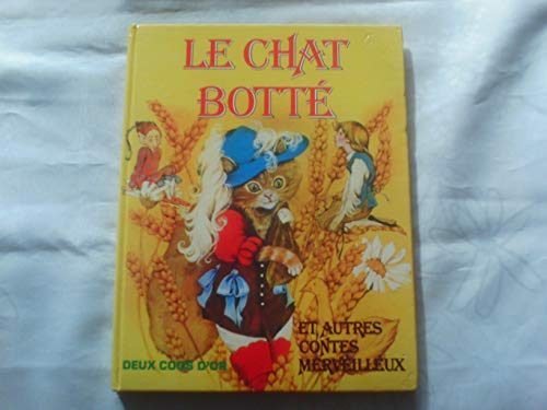 Le Chat Botté et autres contes merveilleux : adaptation