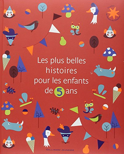 Les plus belles histoires pour les enfants de 5 ans