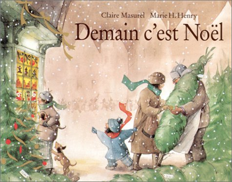 Demain c'est Noël