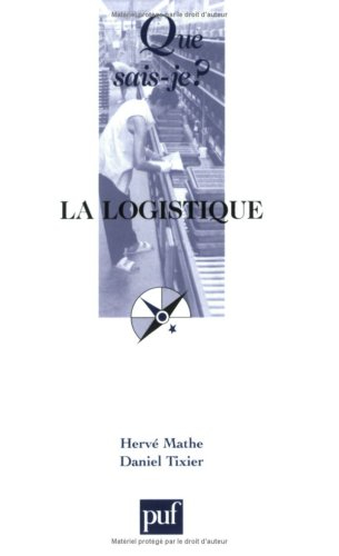 La logistique