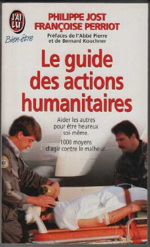 Guide des actions humanitaires