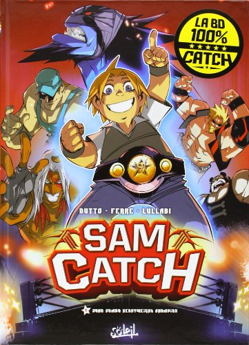 Sam catch. Vol. 1