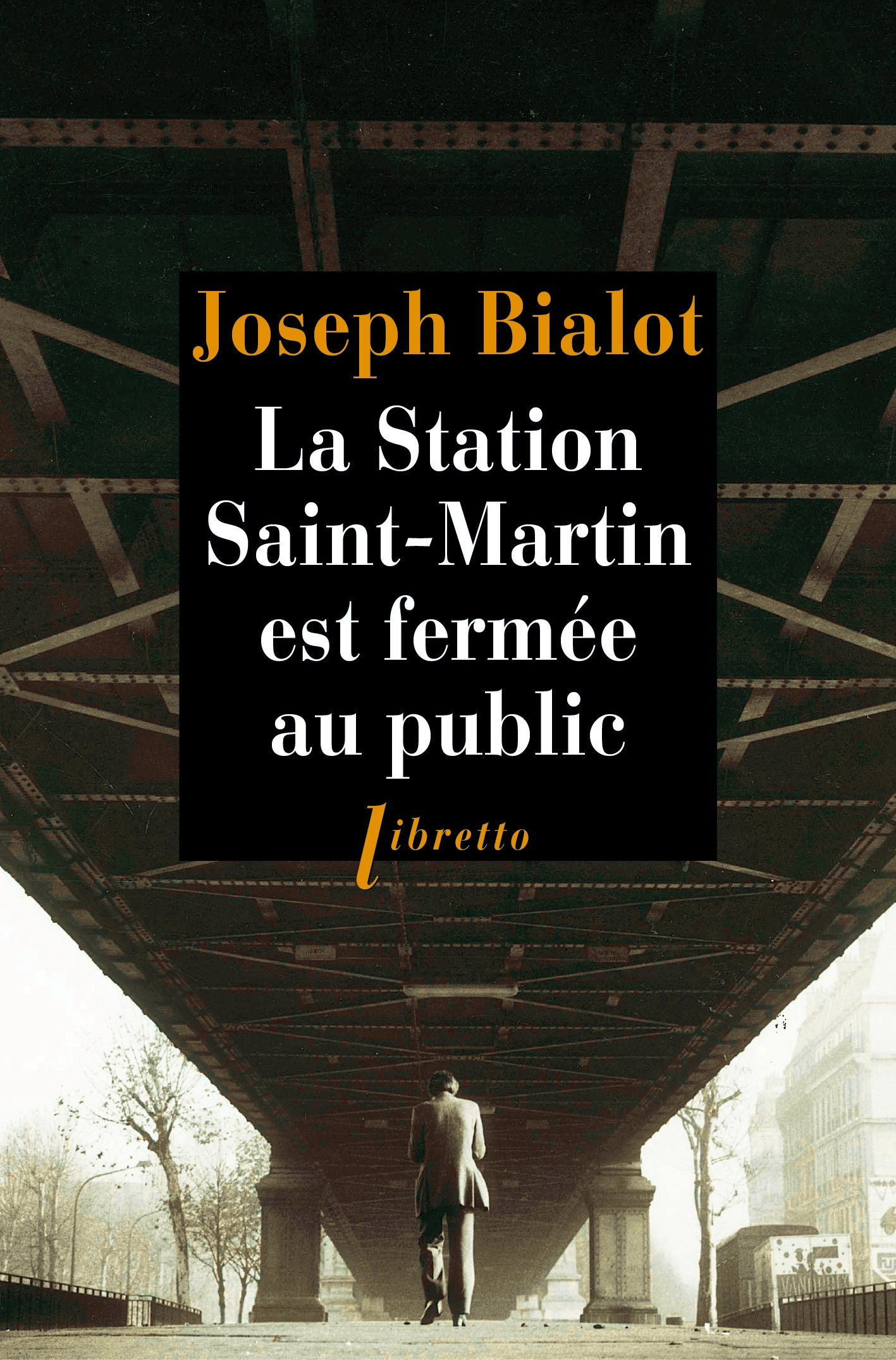 La station Saint-Martin est fermée au public : récit