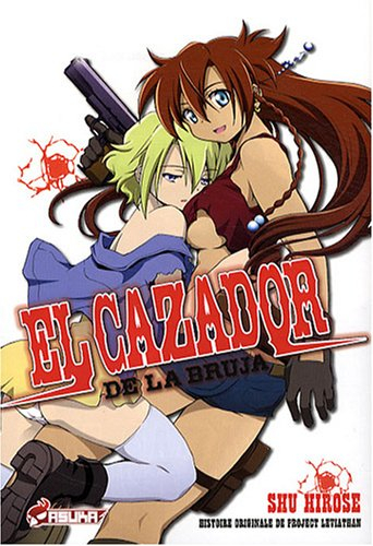 El cazador de la Bruja