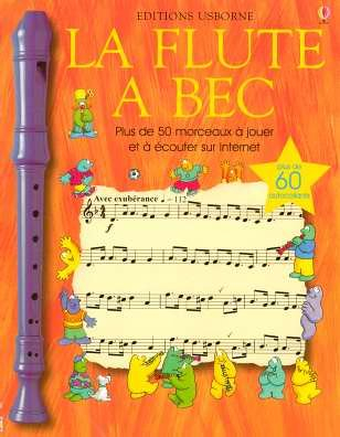 La flûte à bec
