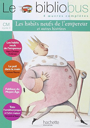 Le bibliobus CM, cycle 3 : 4 oeuvres complètes