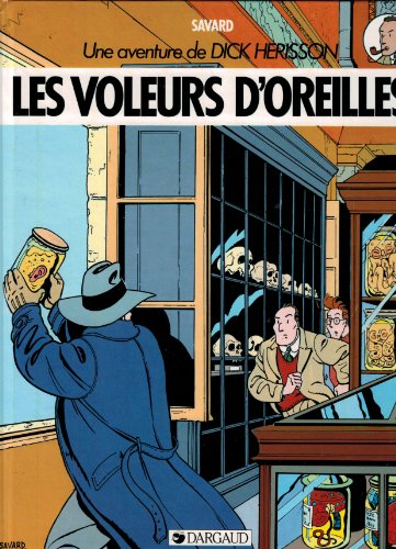 les voleurs d'oreilles