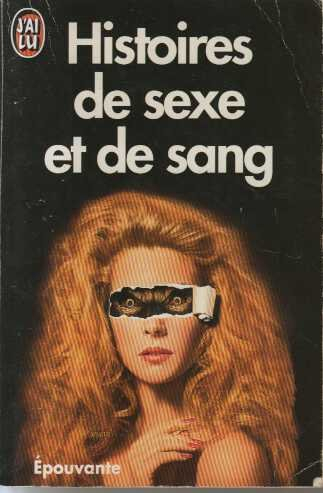 histoires de sexe et de sang tome 1