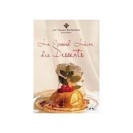 Le grand livre des desserts