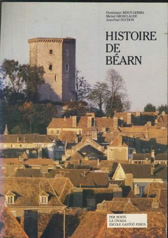 Histoire de Béarn : à l'usage des élèves et de leurs parents