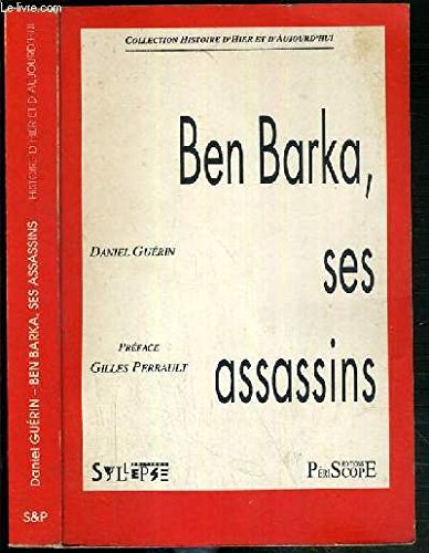 ben barka, ses assassins